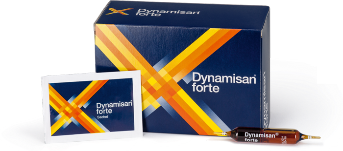 Dynamisan® Forte – Ihr Mittel Gegen Erschöpfung Und Müdigkeit 😎